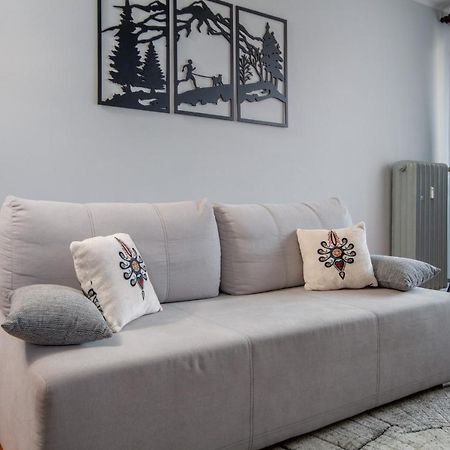 Apartserwis Top Tatra Zakopane Zewnętrze zdjęcie