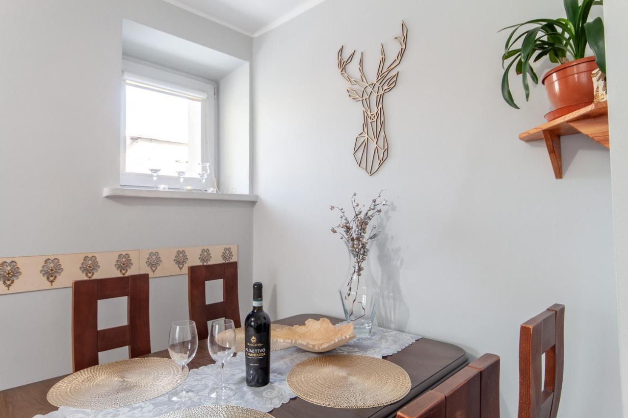 Apartserwis Top Tatra Zakopane Zewnętrze zdjęcie