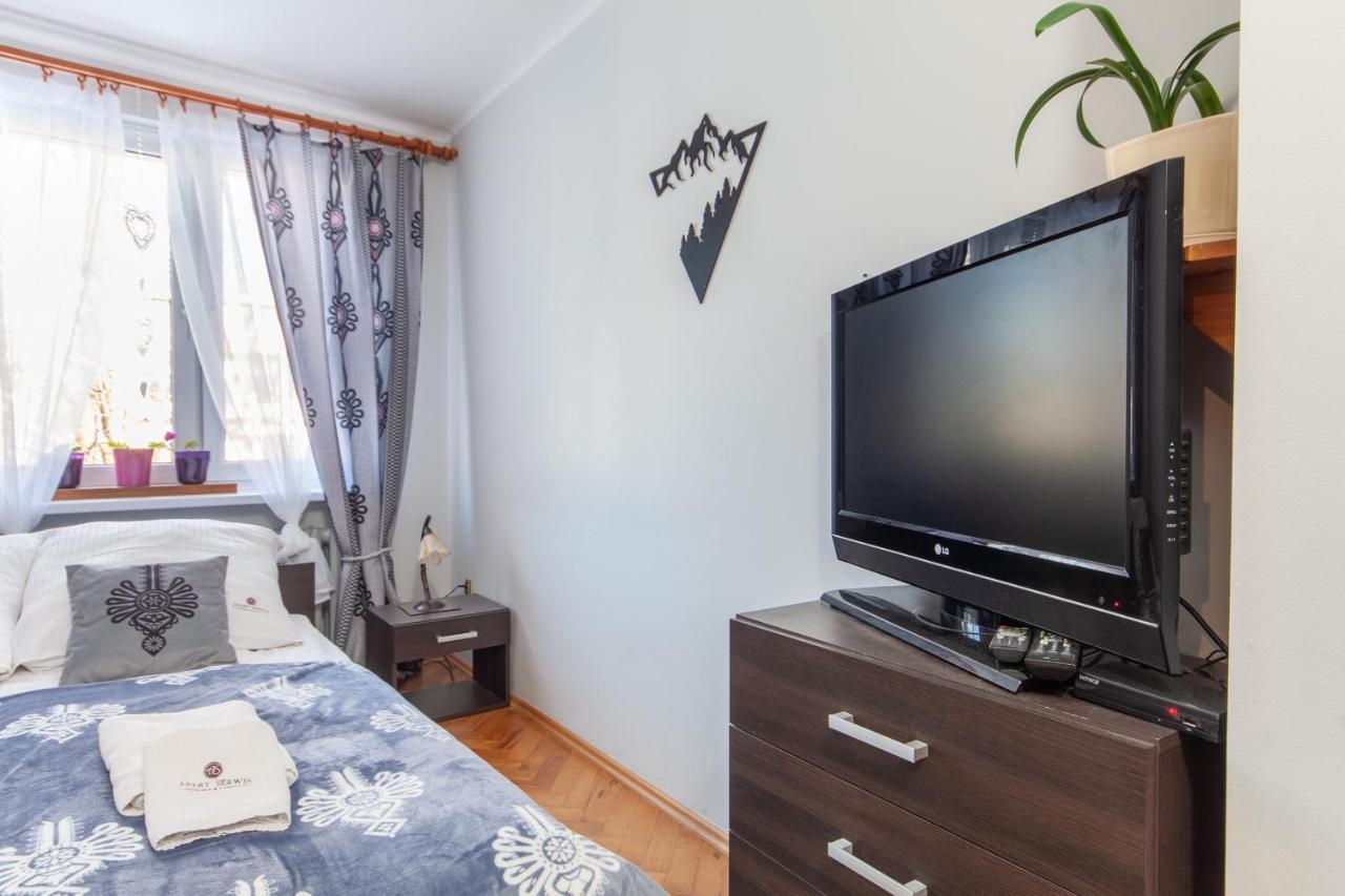 Apartserwis Top Tatra Zakopane Zewnętrze zdjęcie