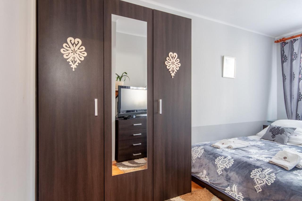 Apartserwis Top Tatra Zakopane Zewnętrze zdjęcie