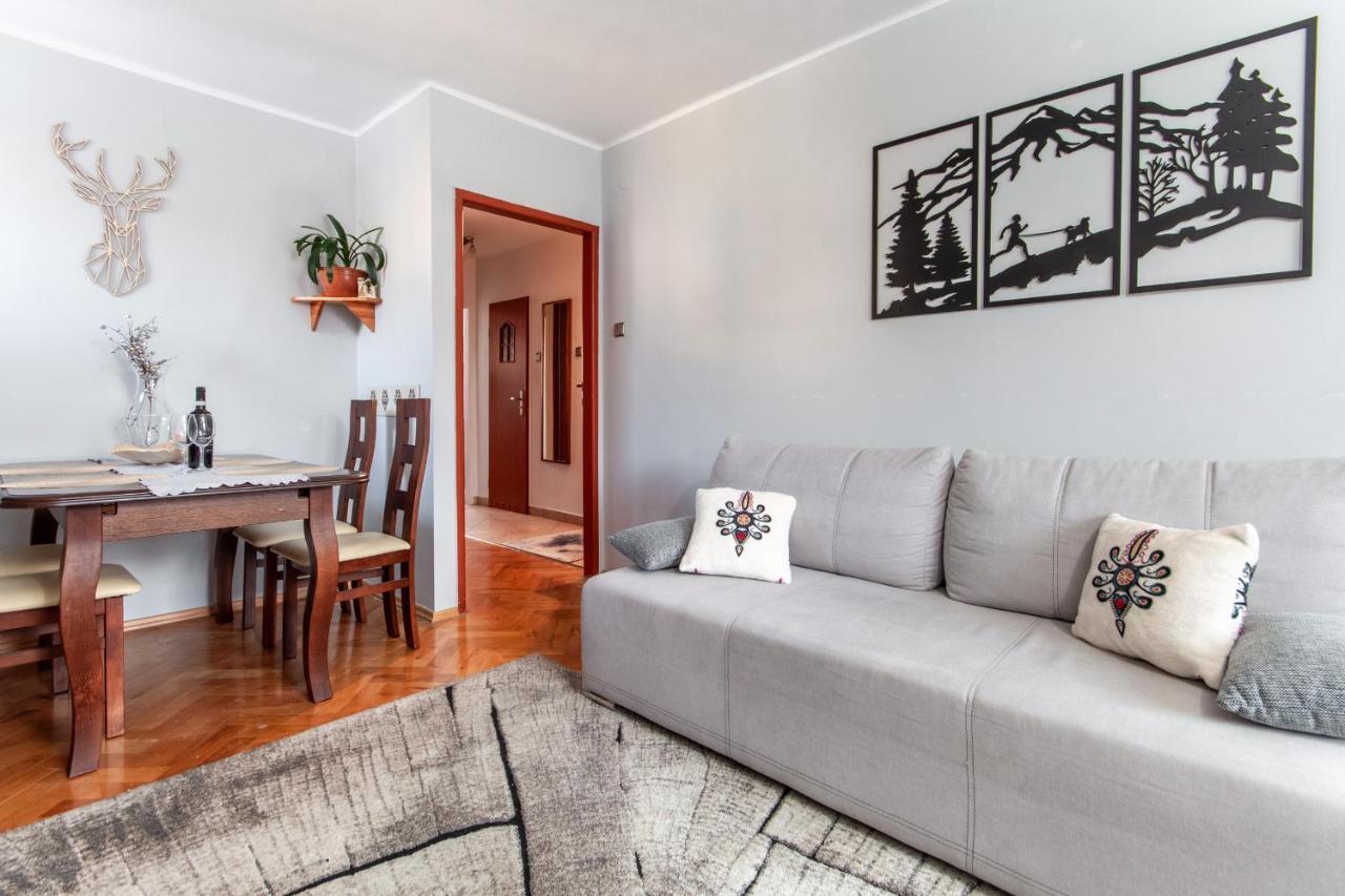 Apartserwis Top Tatra Zakopane Zewnętrze zdjęcie