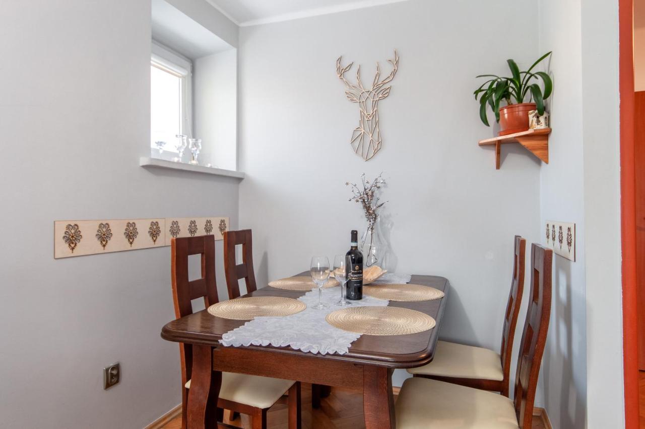 Apartserwis Top Tatra Zakopane Zewnętrze zdjęcie