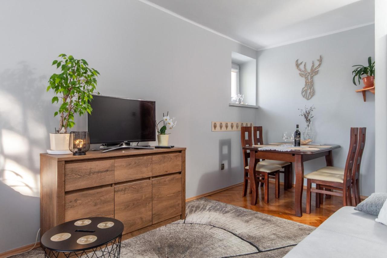 Apartserwis Top Tatra Zakopane Zewnętrze zdjęcie