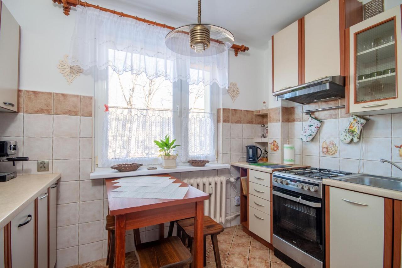 Apartserwis Top Tatra Zakopane Zewnętrze zdjęcie