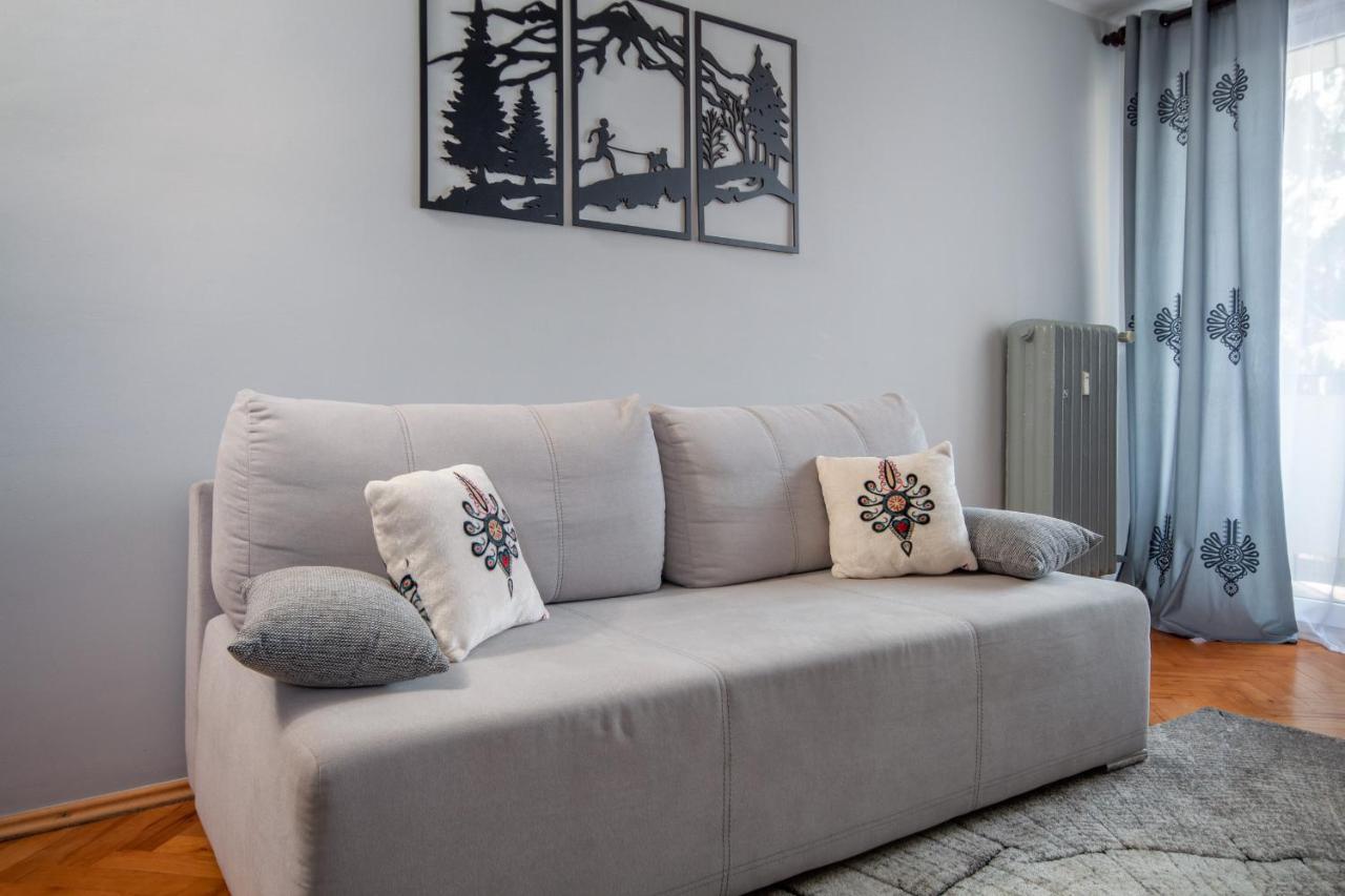 Apartserwis Top Tatra Zakopane Zewnętrze zdjęcie