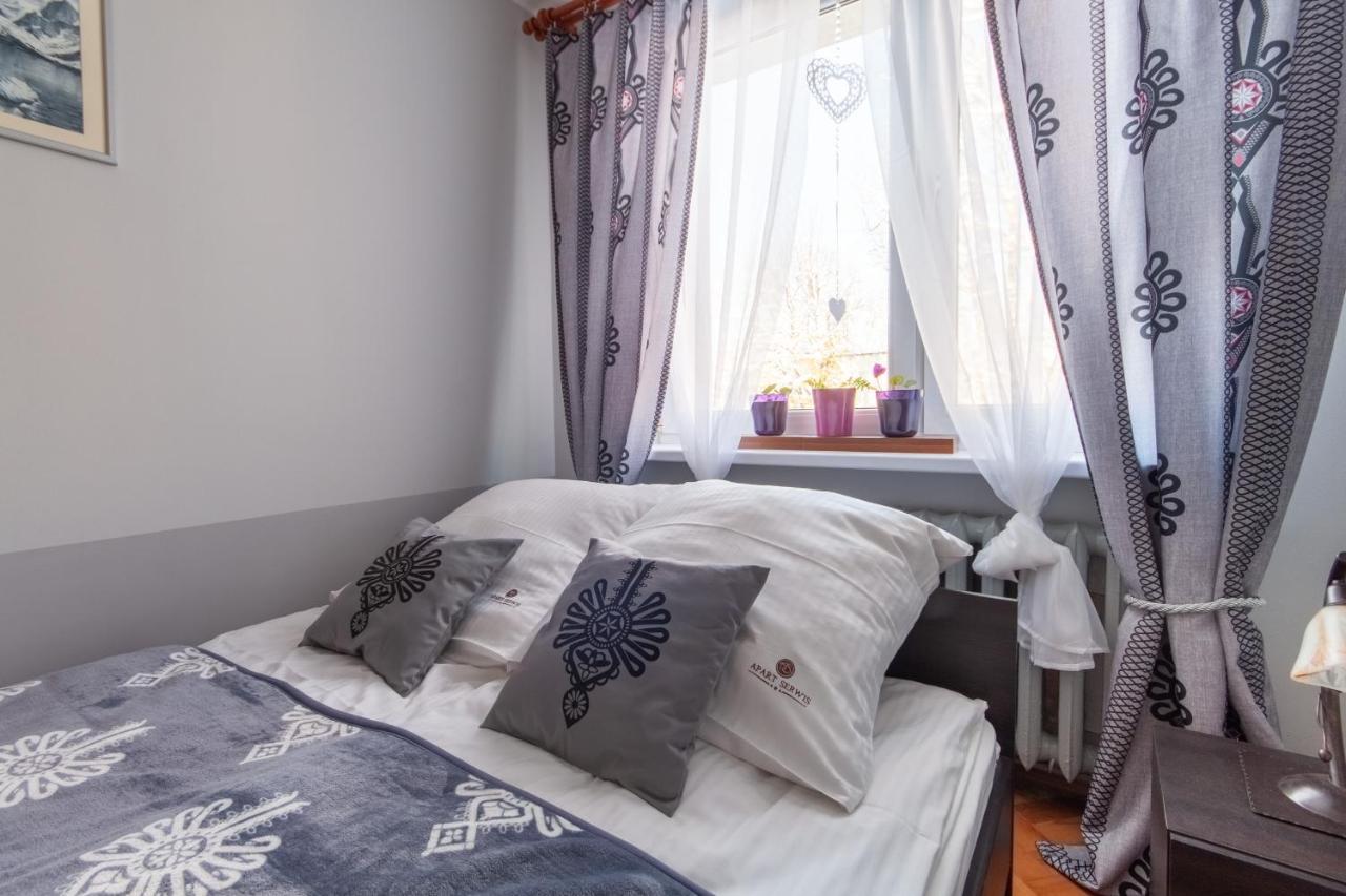 Apartserwis Top Tatra Zakopane Zewnętrze zdjęcie