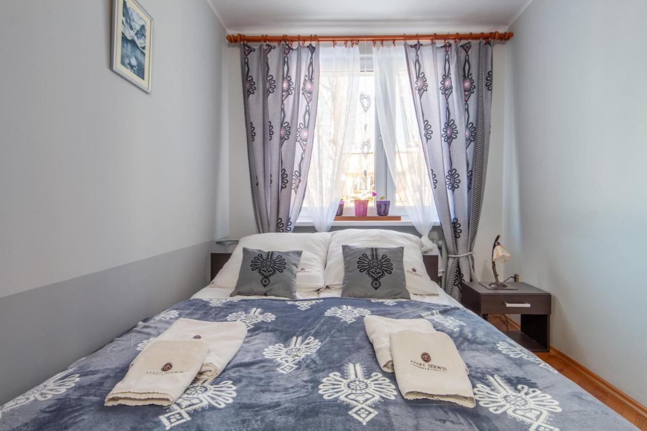 Apartserwis Top Tatra Zakopane Zewnętrze zdjęcie