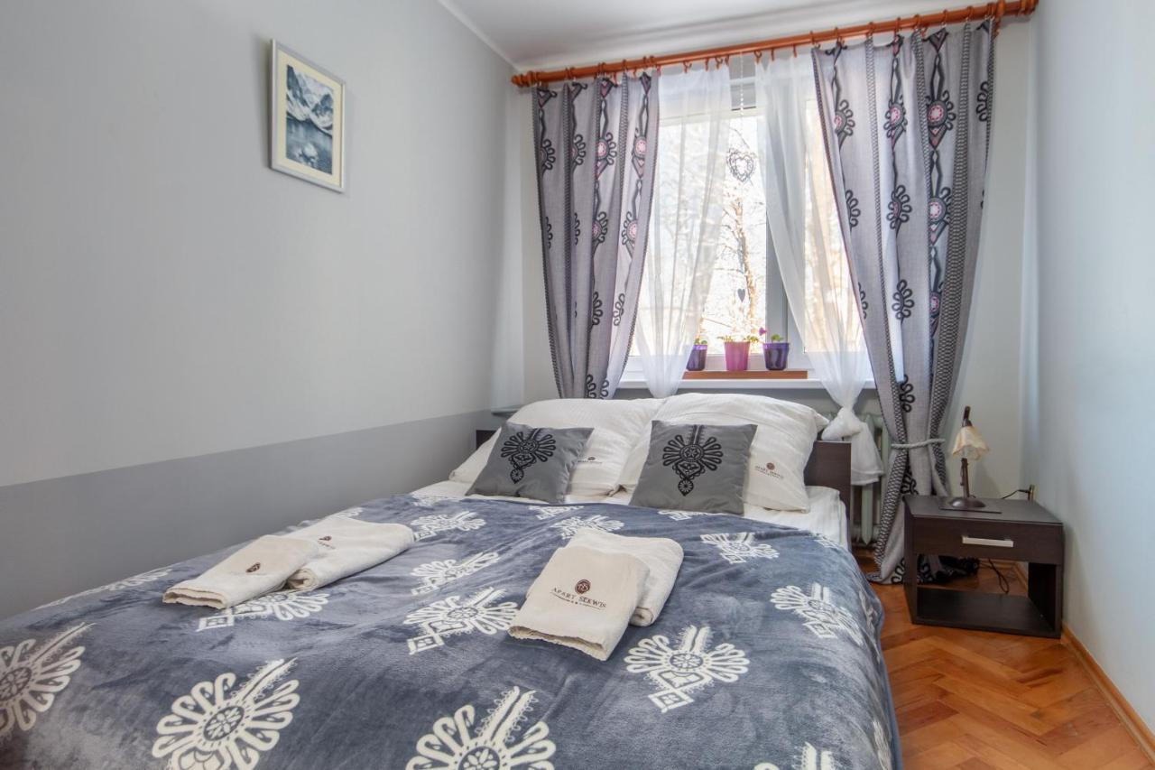 Apartserwis Top Tatra Zakopane Zewnętrze zdjęcie